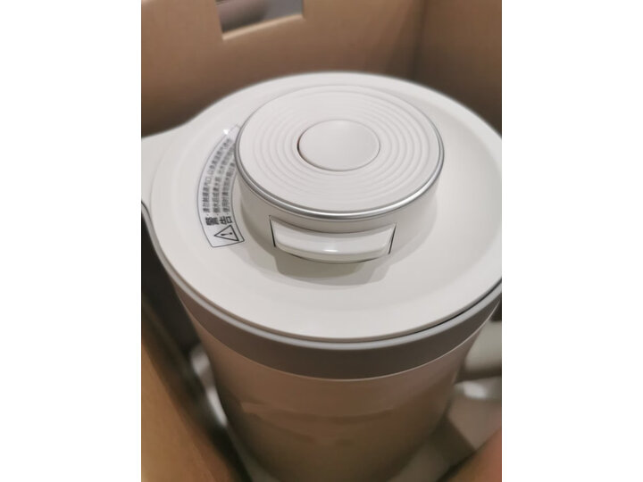 真实解析：东芝KT-17DRSC防烫烧水壶电热质量有缺陷吗？优缺点详情测评分享 心得分享 第4张