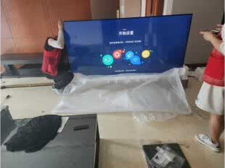 真实剖析：三星55QX5D配置不够高？三星QA55QX5DAJXXZ游戏电视全方位实测剖析 心得分享 第8张