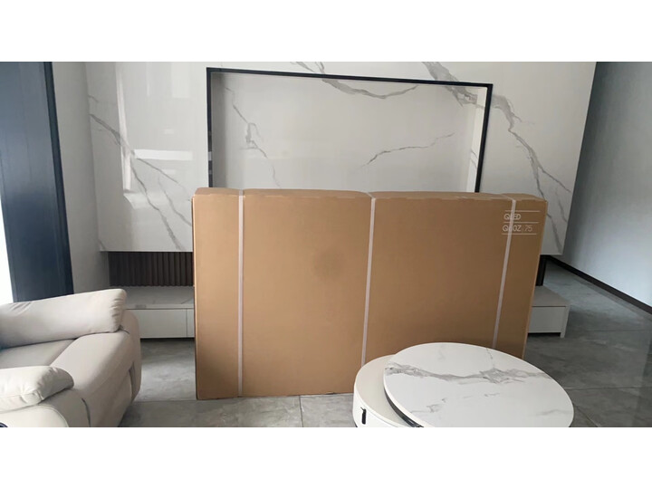 优缺点剖：三星75Q60Z 75英寸超薄4K全面屏电视 配置评测如何？全面解析优缺点 心得分享 第10张