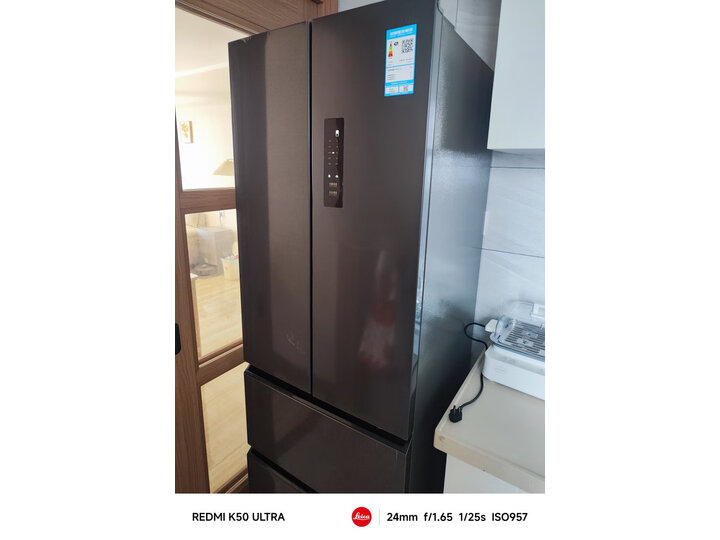 TCLR318V5-D 318升V5法式养鲜冰箱质量很给力？优缺点独家爆料必看 心得分享 第5张