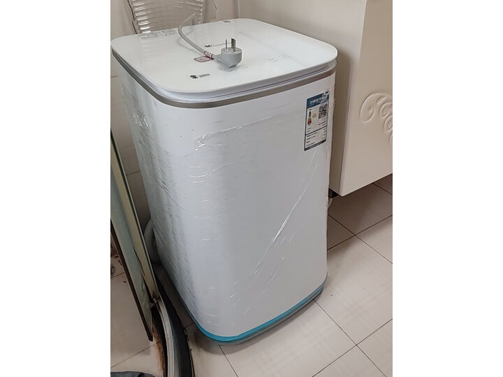 棒棒的：小天鹅tb30vh80e波轮洗衣机3公斤亲测分析咋样？多功能优缺点大爆料 心得分享 第3张