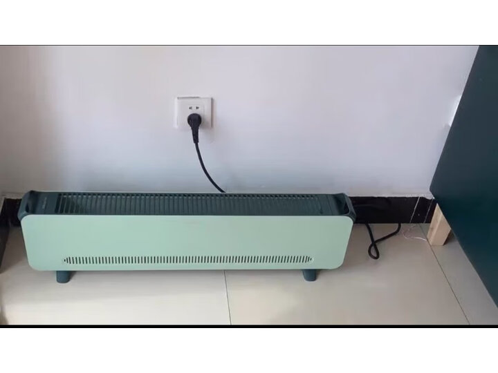 很想知道：格力踢脚线取暖器NJF-X6020h评价很差吗？优缺点最新详解 心得分享 第3张