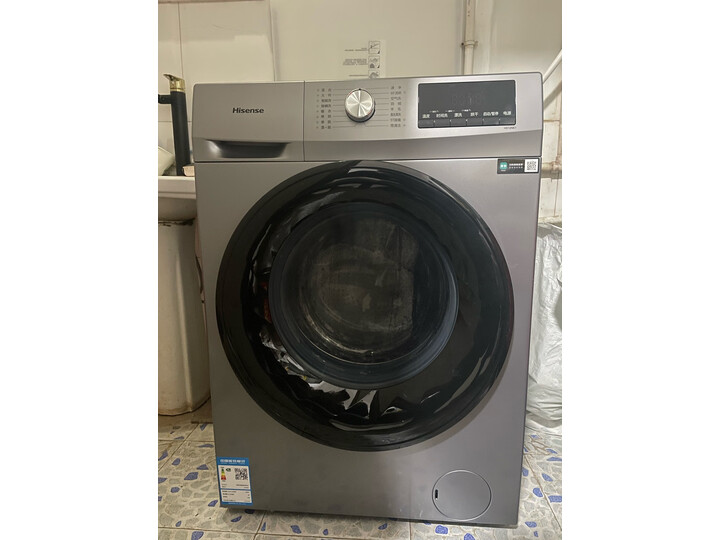 帮忙看看：海信（Hisense）滚筒洗衣机HD12NE1众测如何啊？详情剖析大揭秘 电商资讯 第3张
