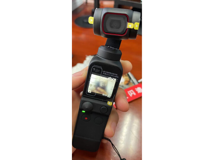 有看点：大疆 DJI Pocket 2 云暮白限定套装性价比高么？真实使用揭秘,不看后 心得分享 第4张