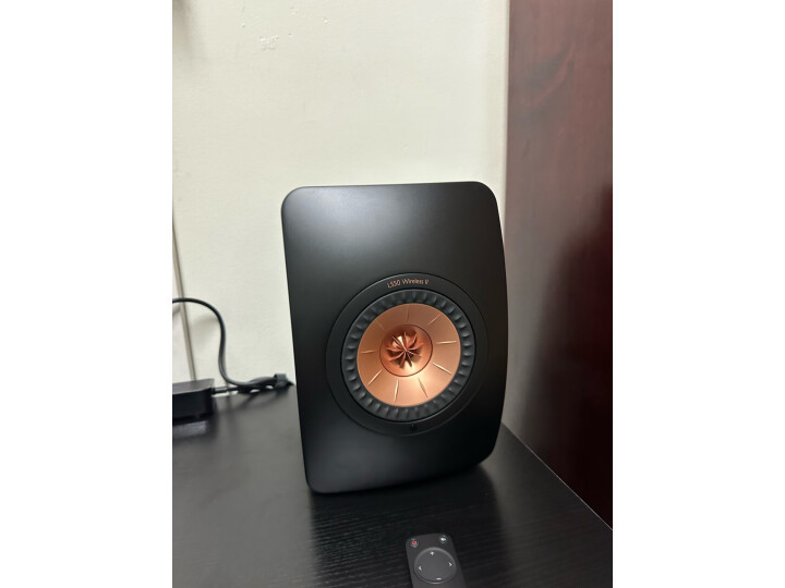 值得珍惜：KEF LS50 Wireless II+KC62低音炮配置不咋滴啊？用数据测评说话 心得分享 第4张