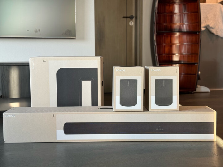 都是干货：SONOS Arc回音壁5.0.2声道电视音响配置很差很差？真实质量测评爆料 心得分享 第4张