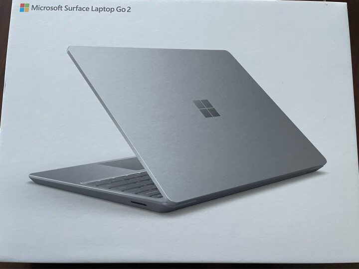 我想问一下：微软Surface Laptop Go 2 轻薄笔记本配置究竟咋滴？入手心得爆料 对比评测 第3张