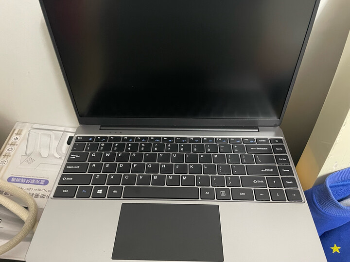精挑细选：中柏16英寸（16G 512G N100 win11)笔记本性价比高不？一周使用测评分享 心得分享 第6张