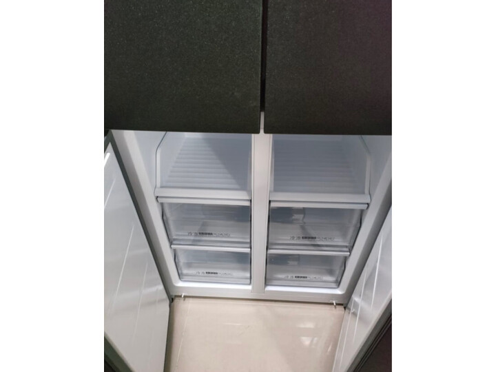 很纠结：TCL BCD-486WPJD 486升大容量养鲜冰箱配置差啊？不想被骗看这里 心得分享 第6张