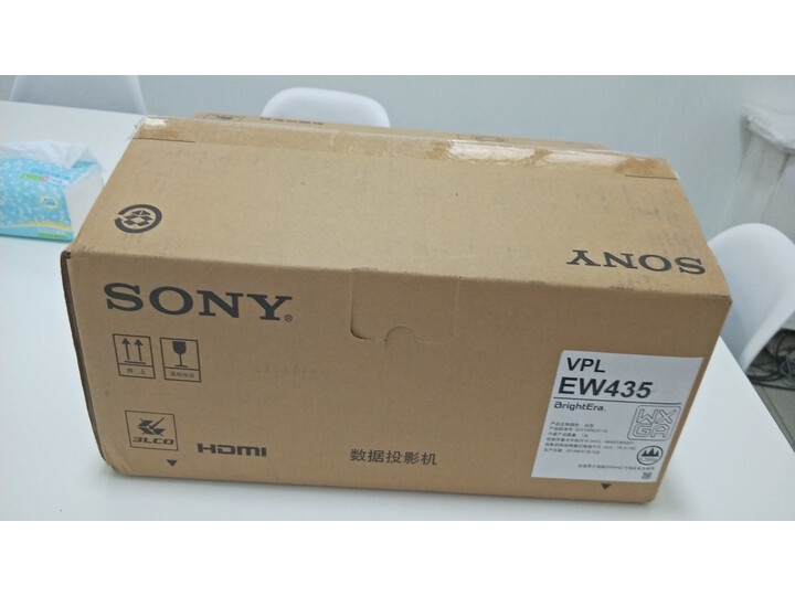 【媒体揭秘】索尼（SONY）VPL-EW435 投影仪怎样【新款独家曝光】质量优缺点对比评测详解 首页推荐 第5张