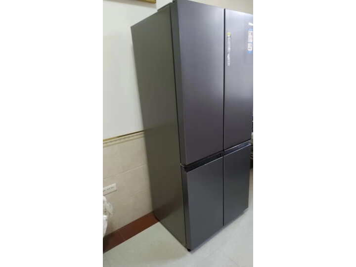 详细评测：海尔468L电冰箱BCD-468WGHFD5DSMU2配置不够高？全方位实测剖析 心得分享 第10张