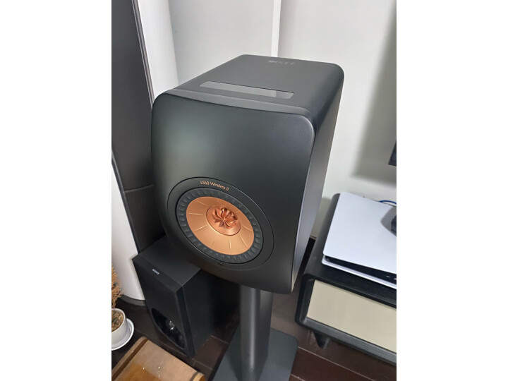 上手揭秘KEF LS50 Wireless II 无线HiFi音箱质量口碑如何？详情评测分享 心得评测 第6张