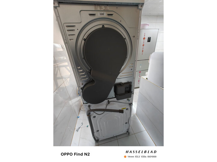 TCLG100Q10-DI 10KG洗烘套装值不值的买，吐槽真相解密 心得分享 第6张