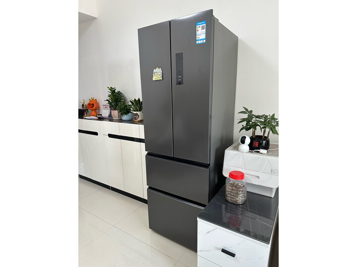 TCLR318V5-D 318升V5法式养鲜冰箱质量很给力？优缺点独家爆料必看 心得分享 第2张