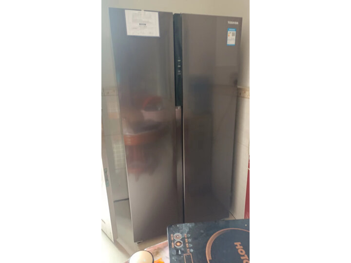 对你有用：东芝GR-RS618WE-PM151雾语系列电冰箱测评咋样呢？功能真实使用解答 心得分享 第4张