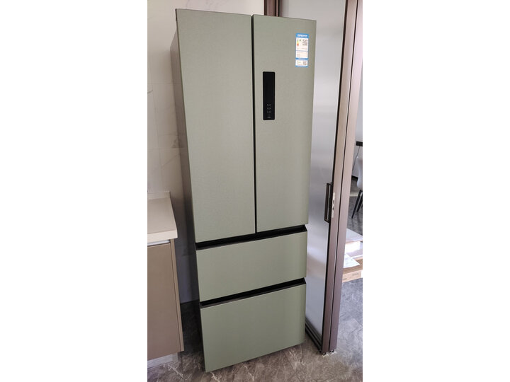 差点买错：TCL R315T1-D 315升T1养鲜多门冰箱真的差吗？质量性能评测详情 心得分享 第5张
