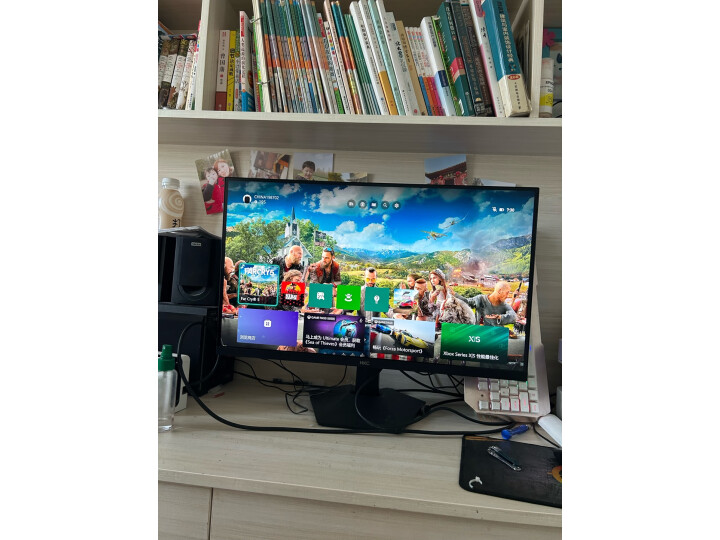 HKC 27英寸猎鹰IG27Q 2K高清电脑显示器怎么样？多角度实测解答 首页 第3张