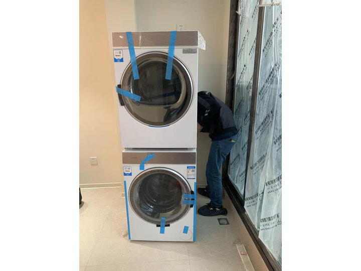 值得珍惜：卡萨帝C1 D10L7ELU1纤诺L7洗烘套装体验反馈差？真相入手实测爆料 心得分享 第5张
