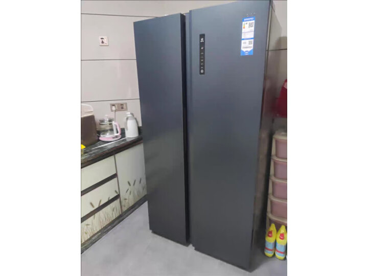 入手解密：海尔BCD-532WGHSS8EL9U1冰箱532升评测如何呢？图文实测爆料 心得分享 第2张