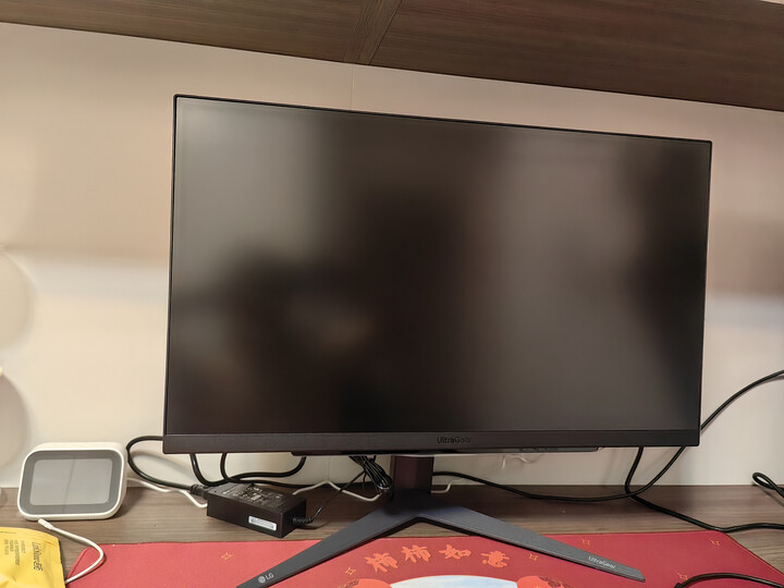 这有惊喜：LG27GP850参数评测咋样？LG 27GP850 27英寸显示器入手真实详情分享 心得分享 第5张