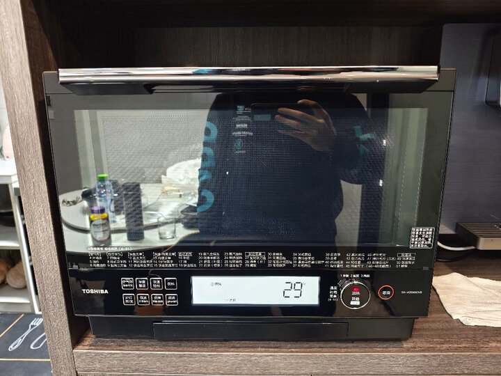 深入测评：东芝微蒸烤一体机ER-VD5000CNB实情测评如何？优缺点大爆料 心得分享 第2张