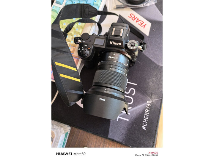 对你有用：尼康Z6II（Z6 2-Z62）全画幅微单相机深度评测好用？口碑最新实测解答 心得分享 第5张