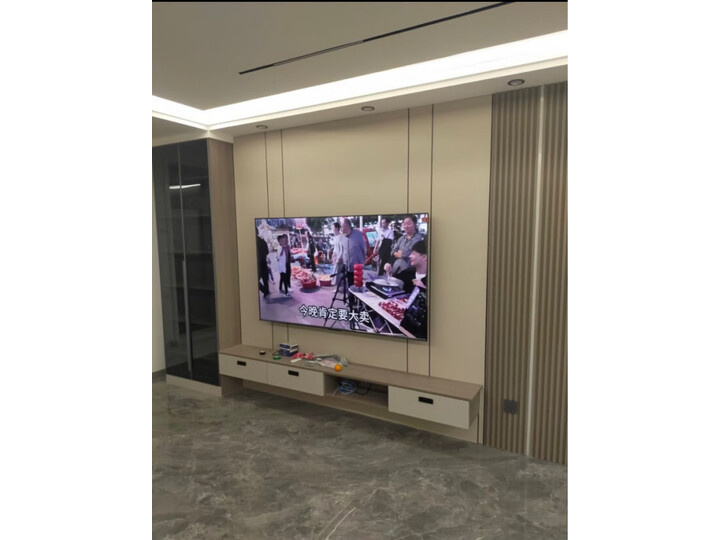 TCL电视 75V8E 75英寸平板电视机配置究竟咋滴？入手心得爆料 首页推荐 第5张