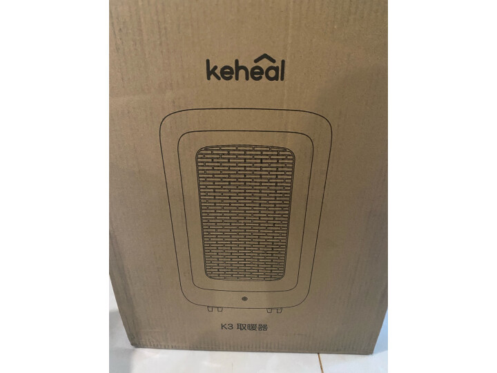 想知道真相：KEHEAL科西取暖器电暖器K3配置高真的吗？详情剖析大揭秘分享 心得体验 第3张