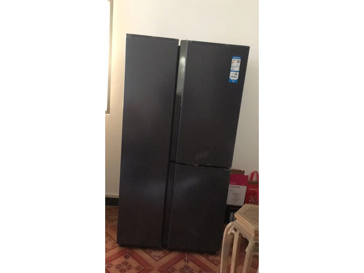 不说废话：海尔BCD-501WLHTS79B9U1冰箱配置不咋滴啊？用数据测评说话 心得分享 第3张