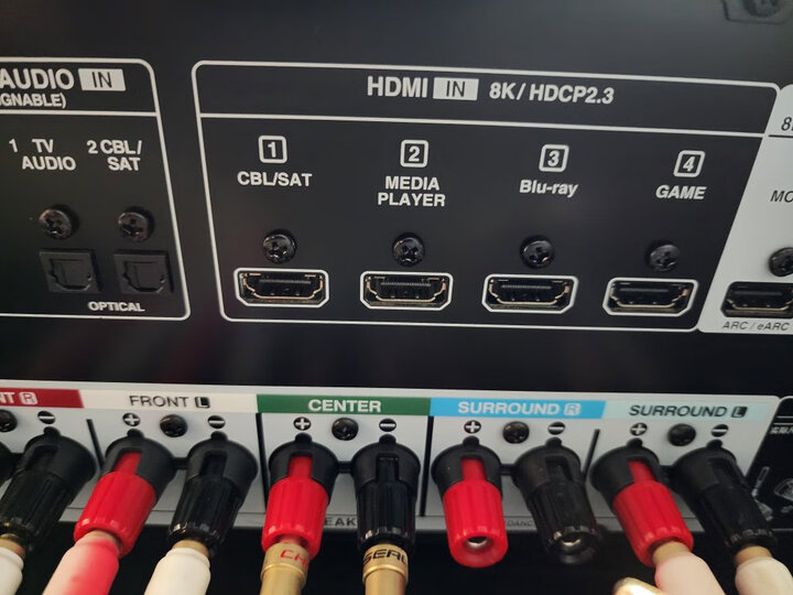 爆料天龙AVR-X580BT进口功放音响音质实测：详情分享 热评种草 第6张