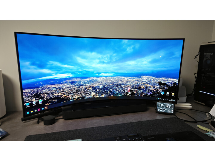 热搜争议：lg 27gs95qe评测很优秀啊？LG 27GS95QE显示器入手真实详情分享 心得分享 第5张