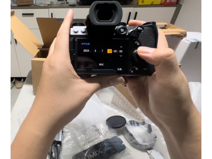 大家谈：松下S5M2-S5二代-mark2全画幅微单数码相机配置不够高啊？全方位实测剖析 心得分享 第3张