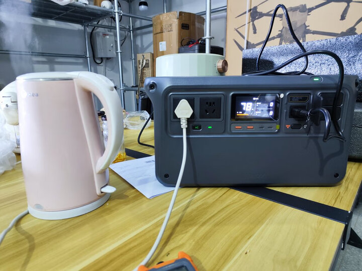 很想知道：大疆 DJI Power 1000 户外电源评测低？有谁买过的来说说 心得分享 第3张