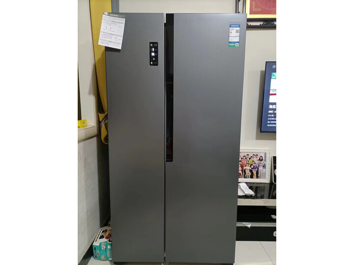 只谈核心：容声BCD-645WD18HPA离子净味645升冰箱反馈如何？说说两周真相分享 心得分享 第4张