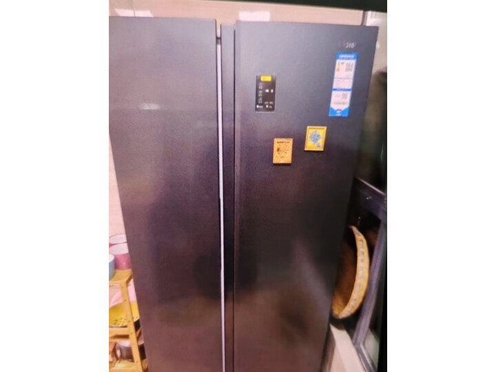 看看再买：海尔冰箱532升电冰箱BCD-532WGHSS8EL9U1评价好不好？内情独家爆料揭秘 心得分享 第4张