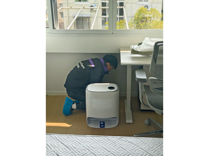 我的体验：云鲸扫地机器人J4洗地机洗拖一体机器人评测咋样？媒体独家揭秘分享 心得分享 第3张