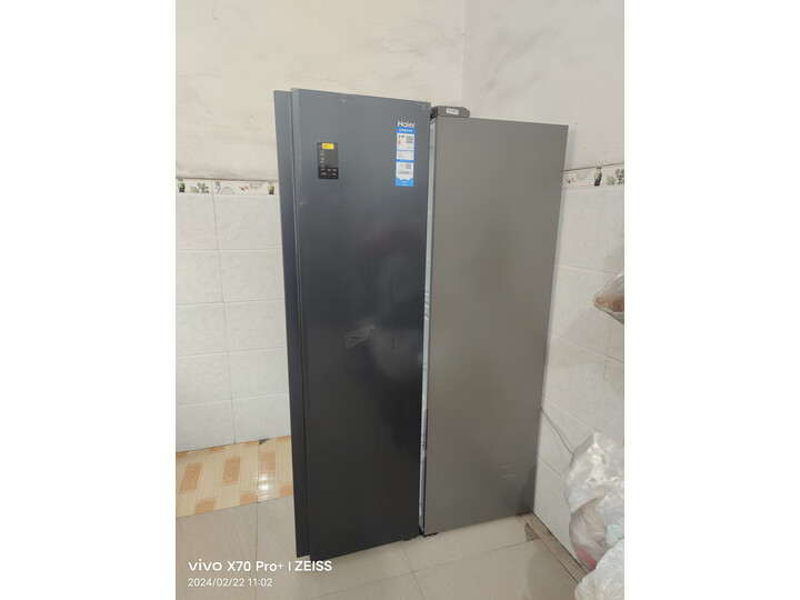 看看再买：海尔冰箱532升电冰箱BCD-532WGHSS8EL9U1评价好不好？内情独家爆料揭秘 心得分享 第2张