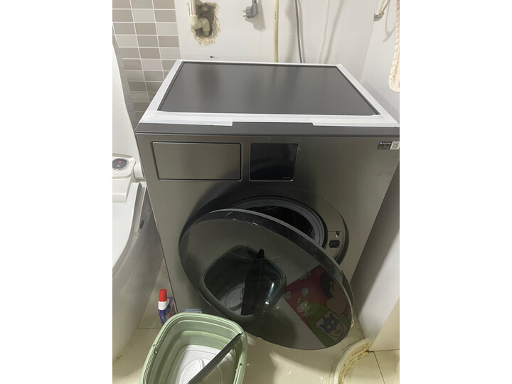 达人剖析：三星LB84GN+L4A0GN AI神洗烘套装7系怎么样？多角度评测详情爆料 心得分享 第7张
