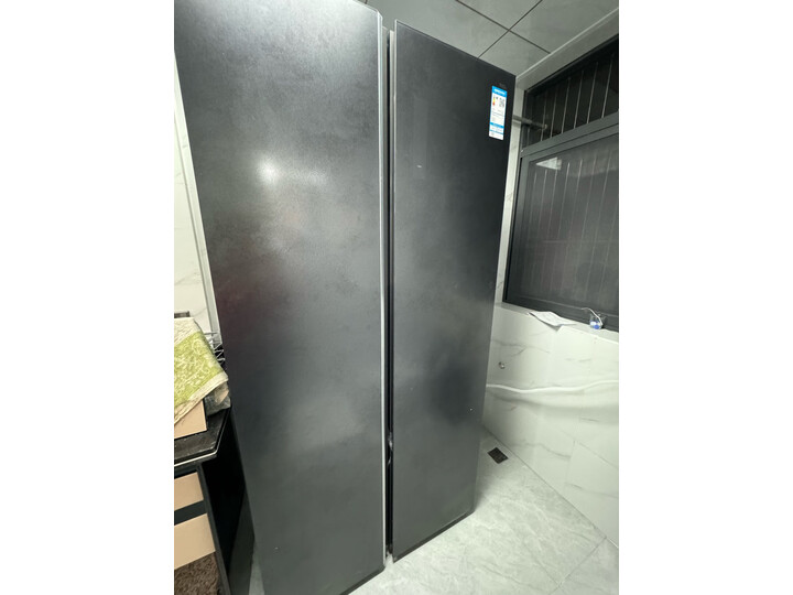 看了不上当：TCLQ10格物冰箱551升T型电冰箱R551Q10-T靠不靠谱呢？深度剖析解答 心得分享 第6张