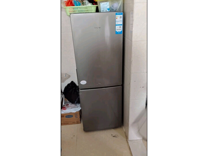 想知道真相：Leader 海尔智家出品169升冰箱BCD-169WLDPD实测咋样呢如何？优缺点最先爆料 心得分享 第6张