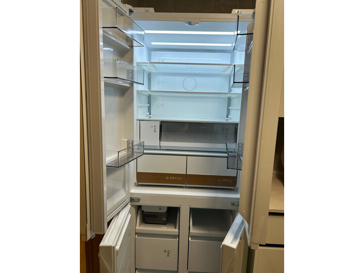 已种草：东芝gr-rf450wi-pm151 429升冰箱新款如何？最新用户使用点评曝光 心得分享 第5张
