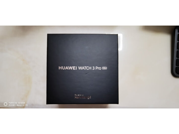 实情解答：华为（HUAWEI）WATCH 3 Pro New 华为智能手表评价好么？入手优缺点实测分享 干货评测 第1张