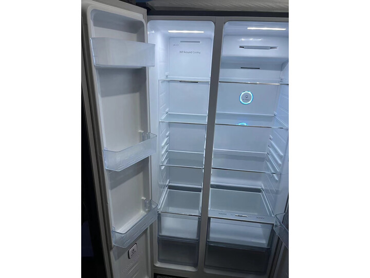 值得珍惜：容声BCD-529WD18HP离子净味529升冰箱深度评测如何？功能实测真实分享 心得分享 第5张
