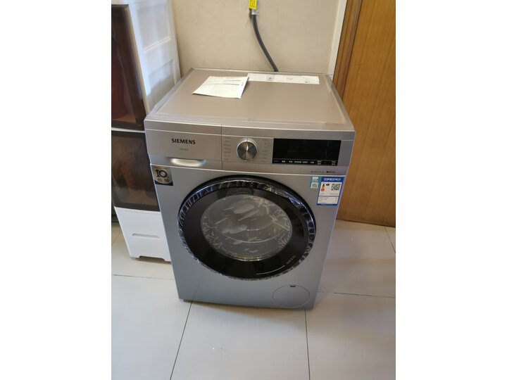 差点买错：西门子iQ300 10公斤滚筒全自动洗衣机1004W实测咋样呢如何？优缺点最先爆料 心得分享 第6张