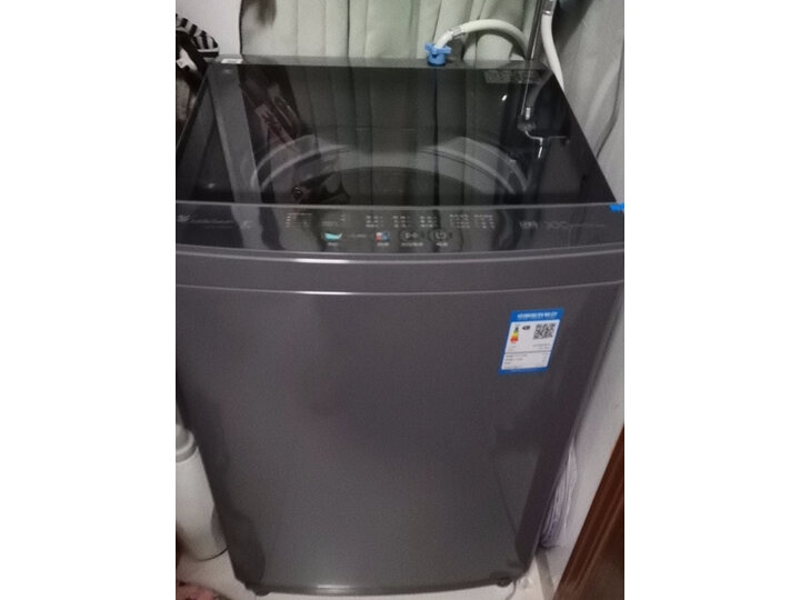 我的体验：小天鹅波轮洗衣机TB120-1808DB众测如何啊？详情剖析大揭秘 心得分享 第4张