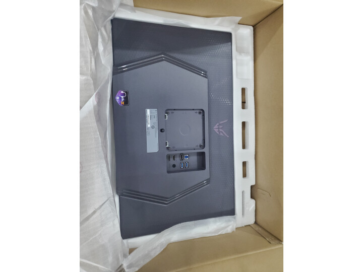 很纠结：lg 27gr93u配置实测咋样？LG27GR93U 27英寸显示器实情测评爆料 心得分享 第5张