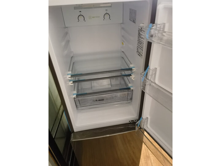想知道真相：Leader 海尔智家出品169升冰箱BCD-169WLDPD实测咋样呢如何？优缺点最先爆料 心得分享 第5张