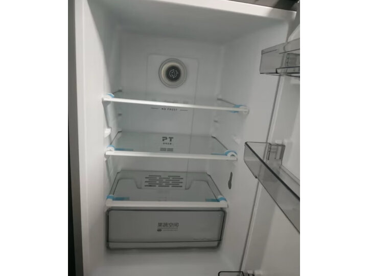大家谈：美的185升双开门电冰箱BCD-185WM(E)众测咋滴呢？功能优缺点大评测 心得分享 第5张