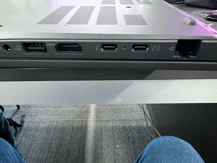 看清本质：ThinkPad 联想 T14 2023 14英寸笔记本功能评测很强啊？真实入手体验爆料 心得分享 第6张