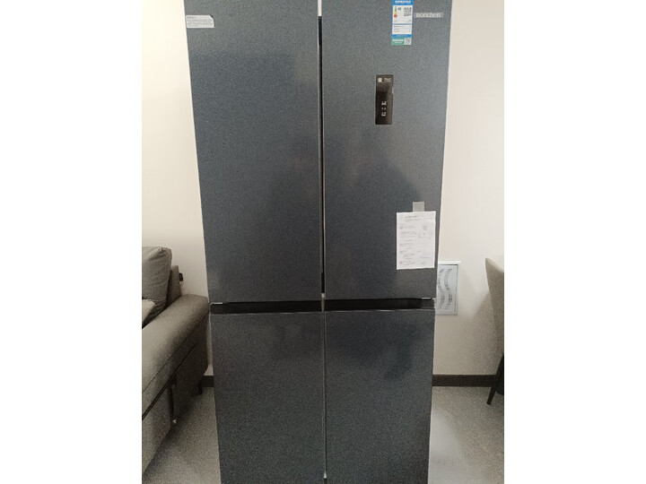 帮忙看看：容声498升四开门冰箱BCD-498WD11FP为什么爆款？用户最新实测分享 心得分享 第3张